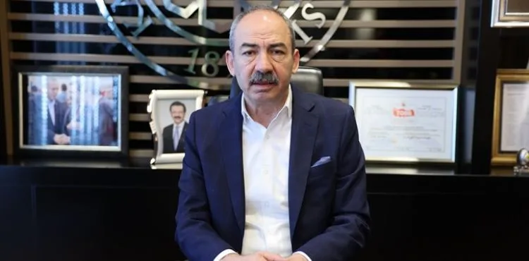 GÜLSOY : “TEMMUZ AYINDA 152 ÜLKEYE 326 MİLYON 883 BİN DOLAR İHRACAT YAPTIK”