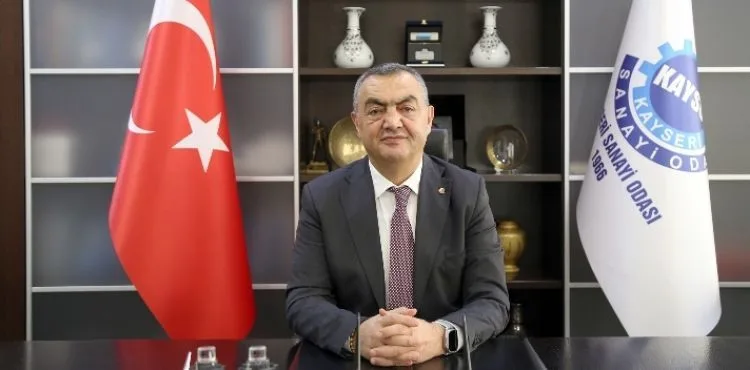 Kayseri’nin Temmuz Ayı İhracatı Yüzde 25,95 Oranında Arttı