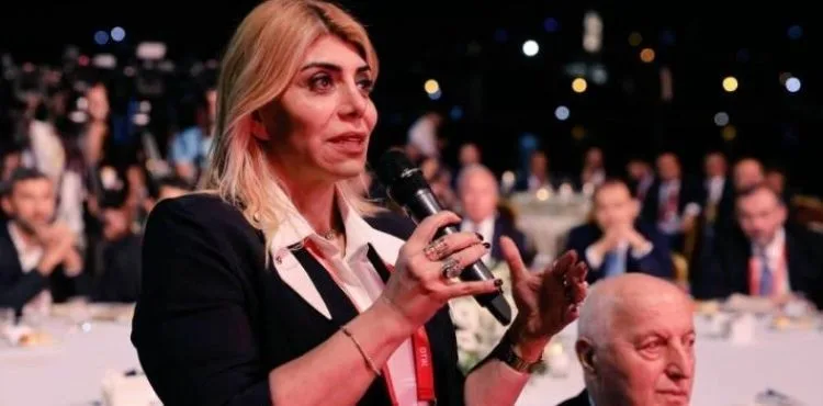 Berna Gözbaşı iddialara cevap niteliğinde açıklama yayınladı