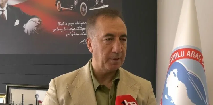 MASFED Başkanı Erkoç, “2023'te 5 milyon bireysel ve kayıt dışı araç alım satımı yapıldı"