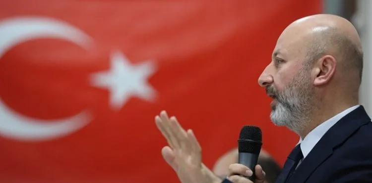 BAŞKAN ÇOLAKBAYRAKDAR, “TARİHİ ZAFERLERLE DOLU BİR MİLLETİZ”