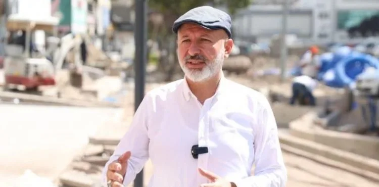 BAŞKAN ÇOLAKBAYRAKDAR, "ŞEHRİN KALBİNE DAHA YEŞİL BİR DOKUNUŞLA, KAYSERİ’MİZE NEFES ALDIRIYORUZ
