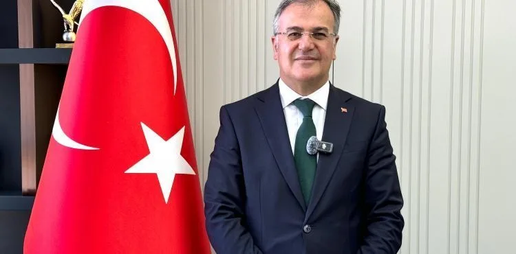 BAŞKAN BİLAL ÖZDOĞAN'DAN 30 AĞUSTOS ZAFER BAYRAMI MESAJI