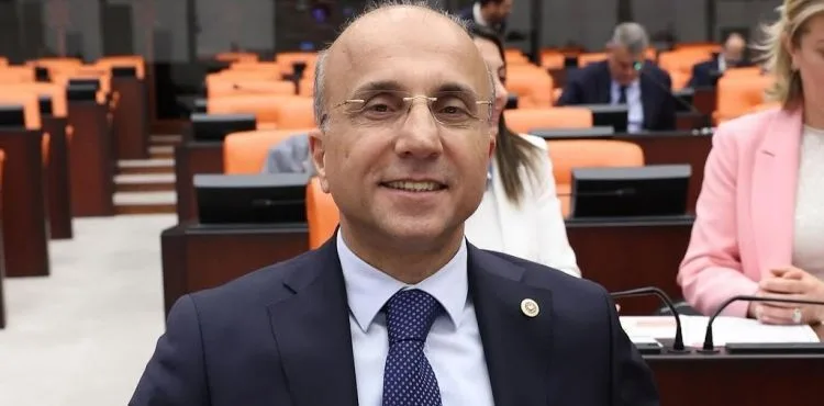 Milletvekili Genç, “Çiftçimizin emeğini yerde bırakmayın”