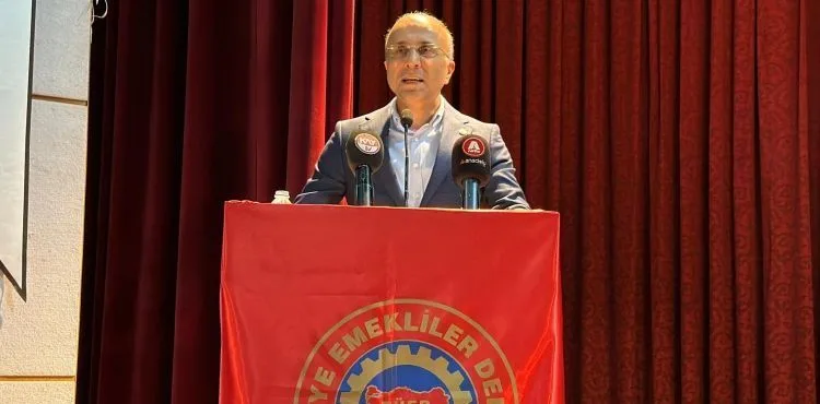 CHP’li Aşkın Genç: “Emeklilerin bütçeden aldığı pay yüzde 6’yı geçmemiştir”