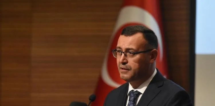 Adli yıl açılışı törenle gerçekleştirildi