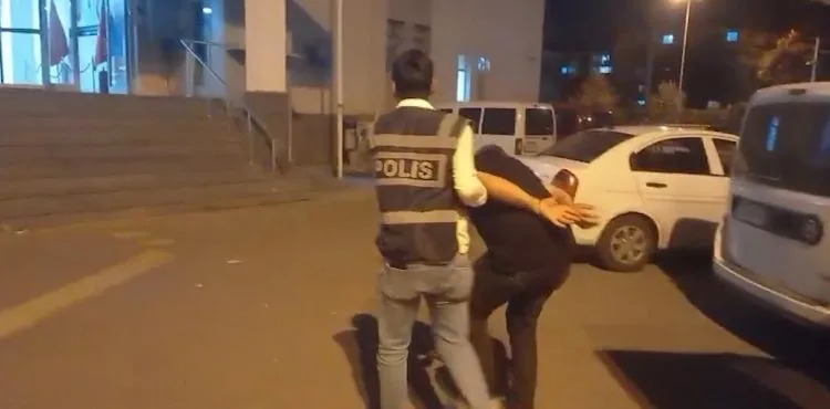 11 yıl hapis cezasıyla aranan firari yakalandı