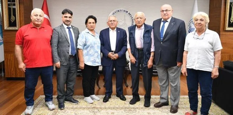 NÖROLOJİ UZMANI BAŞKANIN 30 MİLYON TL’LİK ALZHEIMER PROJESİ’NİN YAPIMINI AĞABEYİ ÜSTLENDİ