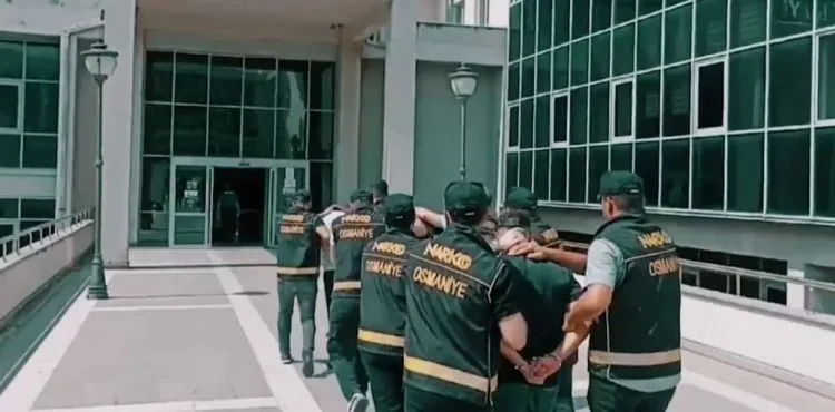 Kayseri dahil 42 ilde Narkoçelik-37 Operasyonu: 227 kişi yakalandı