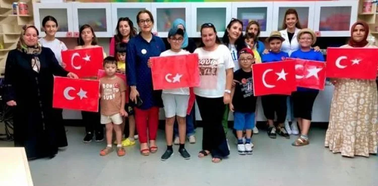 BÜYÜKŞEHİR’DEN, ÖZEL ÖĞRENCİLERE HAYVANAT BAHÇESİ VE BİLİM MERKEZİ ETKİNLİKLERİ