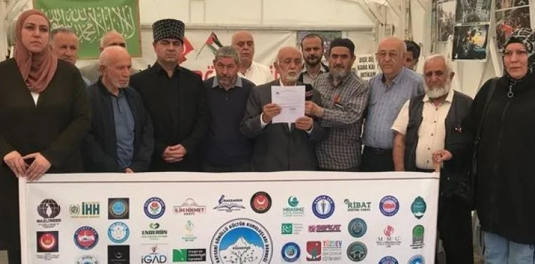 DİYARBAKIR ANNELERİNİN HASRETİ 6.YILINA GİRDİ