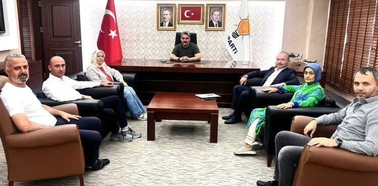 AK Parti’de kongre süreci başladı