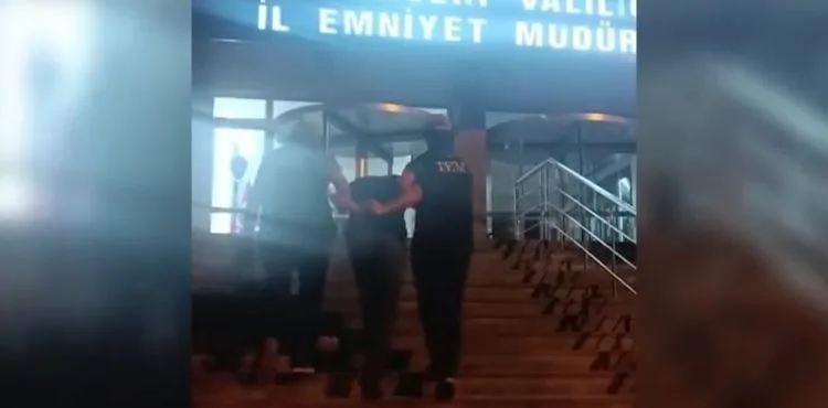 16 yıl 4 ay hapis cezası bulunan firari yakalandı