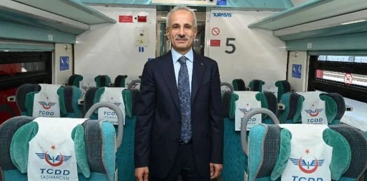Hızlı tren’de ilk test 2025’te