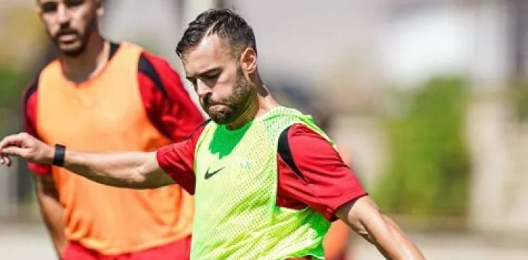Kayserispor’da çalışmalara devam ediliyor