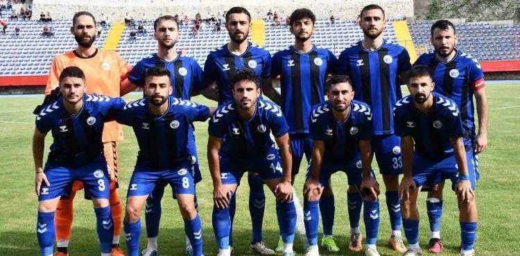 Erciyes 38 FK sezona mağlubiyetle başladı