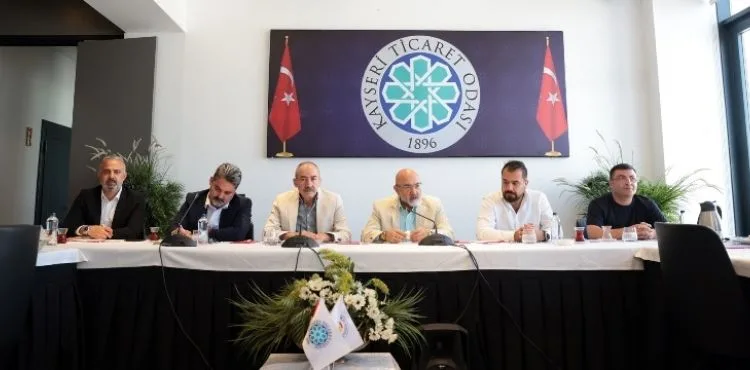 İNŞAAT SEKTÖRÜNDE YAŞANAN SORUN VE TALEPLER MİLLETVEKİLİ CINGI’YA İLETİLDİ