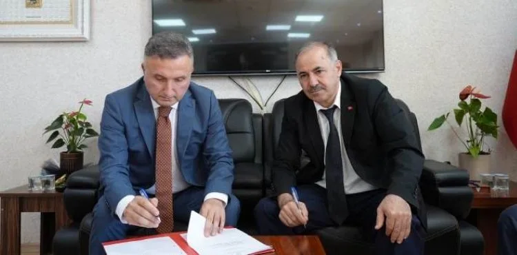 BÜYÜKŞEHİR İLE İL MİLLİ EĞİTİM MÜDÜRLÜĞÜ’NDEN İTFAİYECİLİK BÖLÜMÜ ÖĞRENCİLERİNE DESTEK