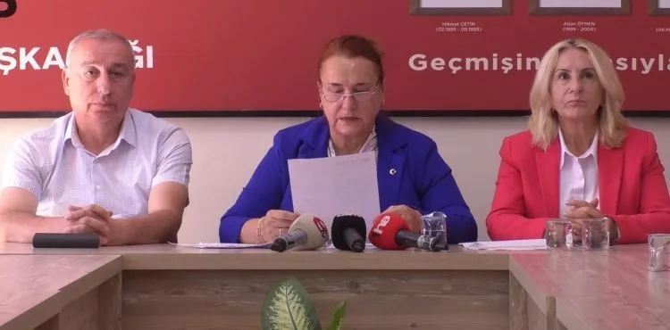 CHP’li Çetin, “Ek atama bekleyen öğretmenler sözün tutulmasını bekliyor”