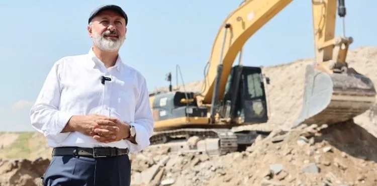 BAŞKAN ÇOLAKBAYRAKDAR, “KAYSERİ’MİZE, BULVARLARI BİRBİRİNE BAĞLAYAN YENİ BİR YOL KAZANDIRIYORUZ”