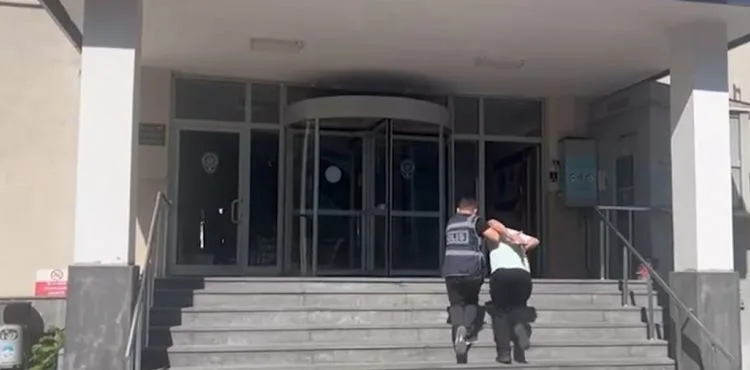 16 yıl 7 ay 3 gün kesinleşmiş hapis cezası bulunan firari yakalandı