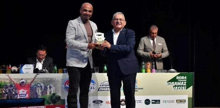 KAYSERİ, ULUSLARARASI YARI MARATONU’NA HAZIR