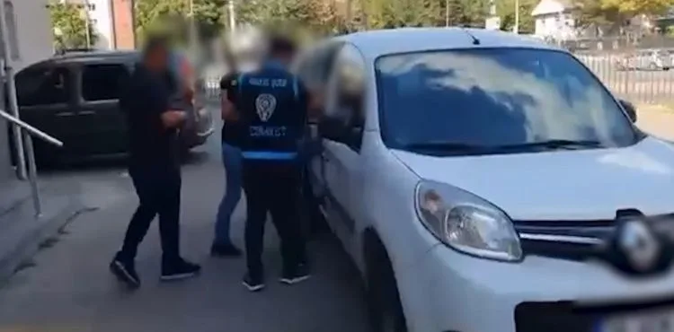 Ölümlü trafik kazasındaki firari şüpheli yakalandı