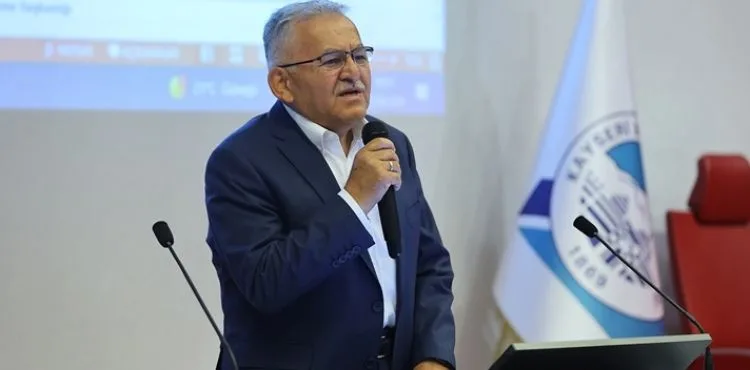 BAŞKAN BÜYÜKKILIÇ’TAN ÖZEL GÜVENLİK PERSONELİNE EĞİTİMLE İLGİLİ ÖNEMLİ MESAJ