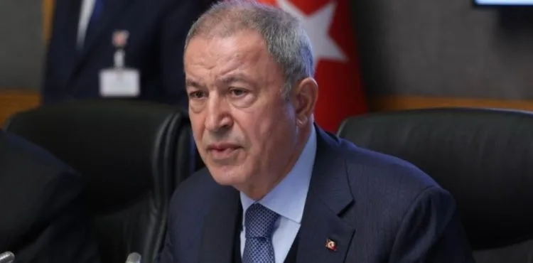 Akar, CHP Lideri Özel’e tazminat davası açtı
