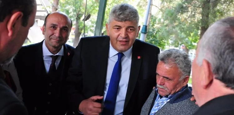 Eski CHP Belediye Başkanı'nın oğlu hayatını kaybetti