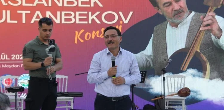 ERVA Spor Okulları Gençlik Şöleni düzenlendi