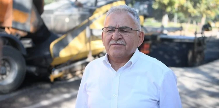 BAŞKAN BÜYÜKKILIÇ’TAN ALTYAPI VE ASFALT YENİLEME ÇALIŞMALARINA YAKIN TAKİP
