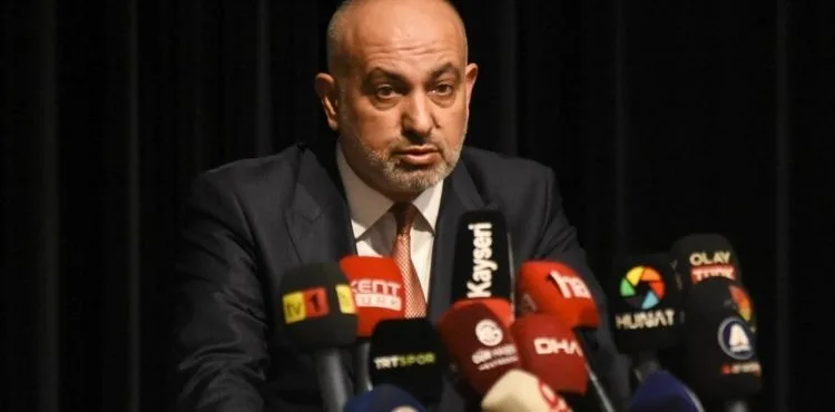 Ali Çamlı, “Bu bir blöf değil, bir gerçeğin ilanı”