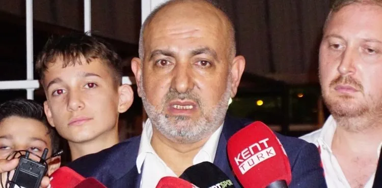 Kayserispor Başkanı Ali Çamlı: "İnsanların, şerefine, onuruna dil uzatırsanız o dili bir gün biri keser"