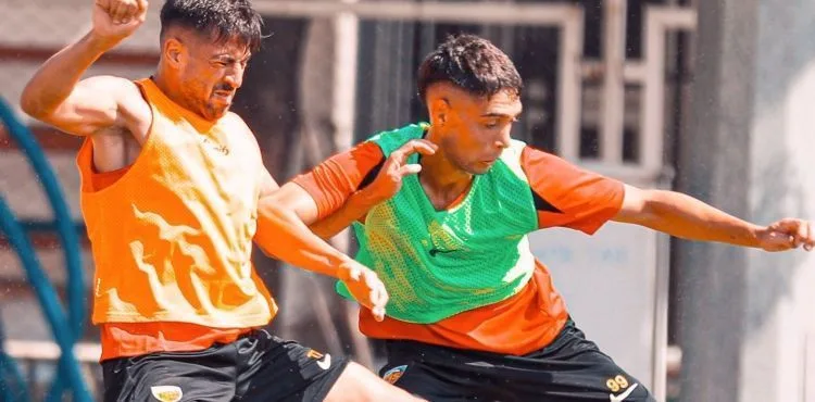 Kayserispor’da Trabzonspor maçı hazırlıkları başladı