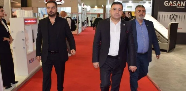 Kayseri OSB Yönetimi, İNTERMOB’a Çıkarma Yaptı