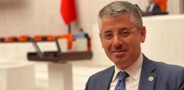 Milletvekili Çopuroğlu, ‘Türkiye Buluşmaları’ için Mersin'de