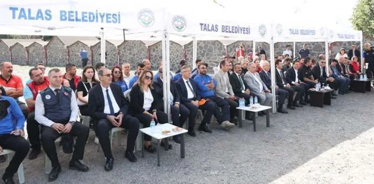 “ALİ DAĞI 360 PARKURU AFETLERDE ÇOK ÖNEMLİ GÖREV YAPACAK”