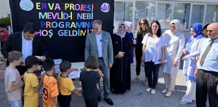BAŞKAN ÖZDOĞAN, “PEYGAMBERİMİZİN ÖĞRETTİĞİ İNSANÎ VE AHLÂKÎ ERDEMLERİ HAYATIMIZIN MERKEZİNE ALMAMIZ GEREKİYOR”