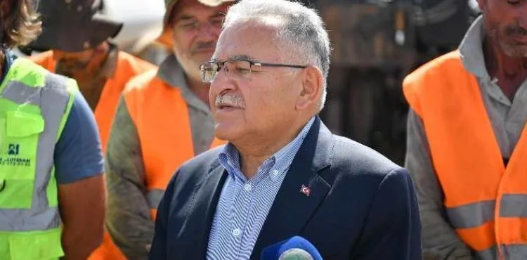 BAŞKAN BÜYÜKKILIÇ, MİKROBÖLGELEME ÇALIŞMALARINI YERİNDE İNCELEDİ