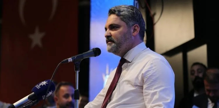 Başkan Üzüm: “AK Parti her zaman halkla iç içe olmuştur”
