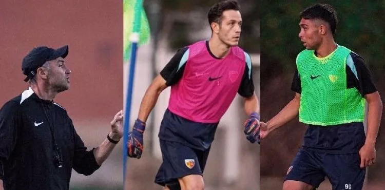 Kayserispor’da Trabzonspor mesaisi devam ediyor