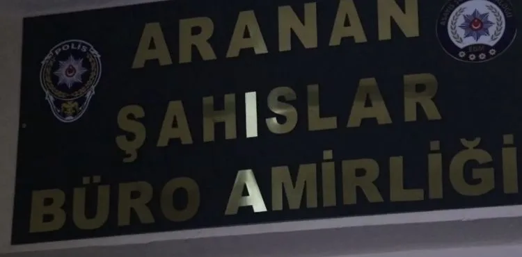 15 yıl cezası bulunan firari yakalandı