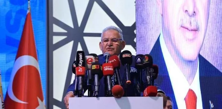 BAŞKAN BÜYÜKKILIÇ’TAN TÜRKİYE BULUŞMALARI PROGRAMINDA “DAYANIŞMA” VURGUSU