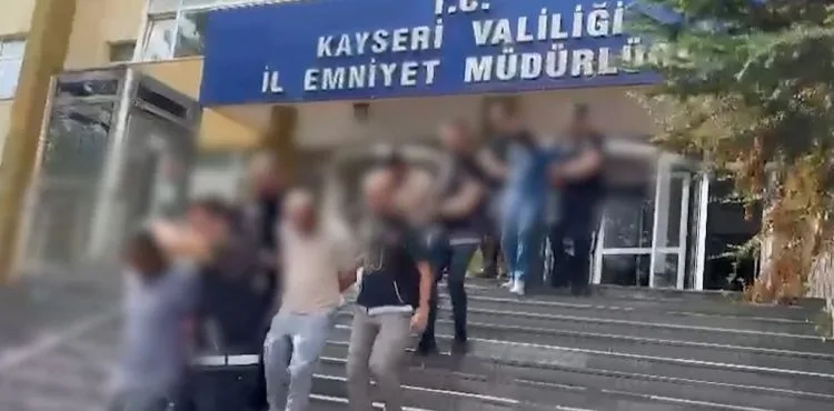 Narkotik operasyonunda 17 kişi tutuklandı
