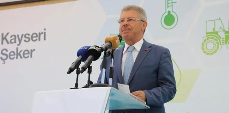 ŞEKER SEKTÖRÜNÜN KALBİ KAYSERİ’DE ATTI