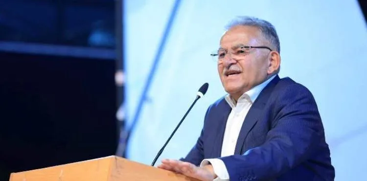 BAŞKAN BÜYÜKKILIÇ: “SPORUN VE SPORCUNUN ŞEHRİ KAYSERİ”