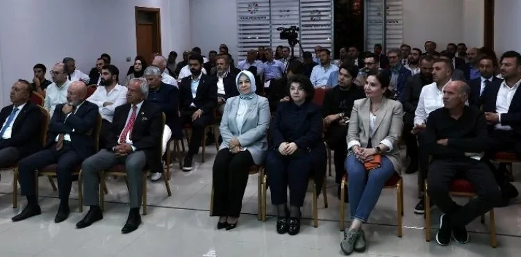 BAŞKAN ÇOLAKBAYRAKDAR, “KOCASİNAN’IN GELECEĞİNİ HEMŞEHRİLERİMİZİN GÖRÜŞLERİYLE ŞEKİLLENDİRİYORUZ”