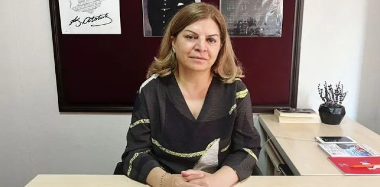 Cumhuriyet Halk Partisi Kadın Kolları “NARİN” açıklama metni