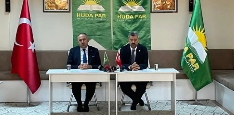 HÜDA-PAR’lı Elibüyük’ten Narin cinayeti açıklaması